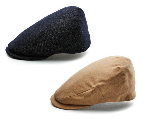 Todd Snyder x Lock & Co. Hatters Newsboy Wool Hat