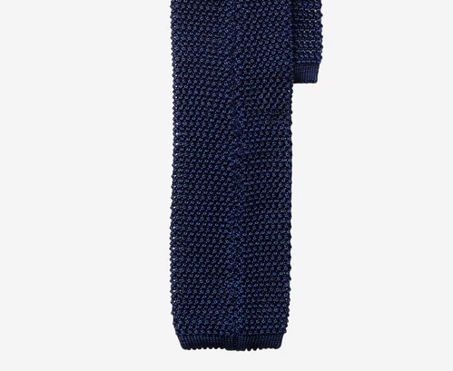Bonobos Made in Italy Silk Knit Necktie