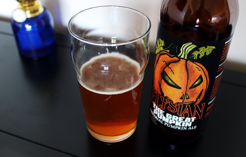 Elysian "The Great Pumpkin" Imperial Ale