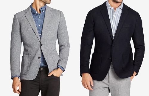 Letters to the Editor: Date Night Outfits, Jersey Knit Sportcoats ...