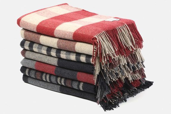 Wool blankets