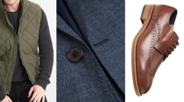 Monday Sales Tripod – New Suitsupply $399 Suits, GAP inc. 40% off, & More
