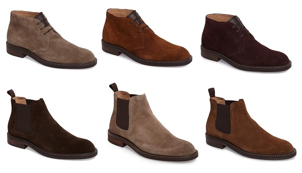 Steal Alert: 1901 Shoes (including the Barrett Chukka) for $75