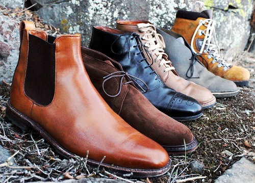 6 Styles of Boots worth Owning | Dappered.com