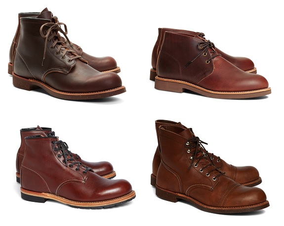 Red Wings at Brooks Brothers
