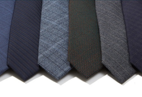 The Tie Bar Wool Suiting Fabric Ties