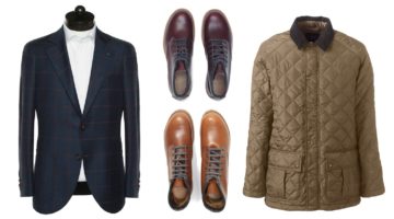 Monday Sales Tripod – Spier & Mackay new Sportcoats, Red Wing Savings, & More