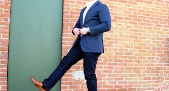 Steal Alert: J. Crew Factory Thompson Fit Blazer in Flex Chino for $38