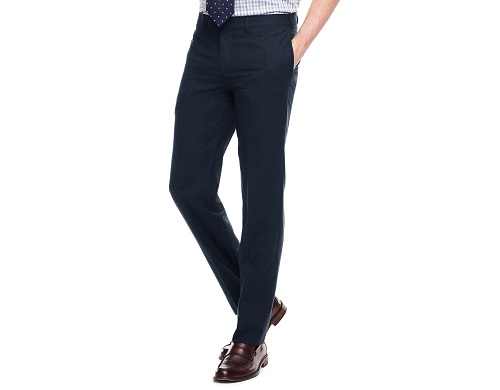 Lands' End Tailored Fit Year â€˜Rounder