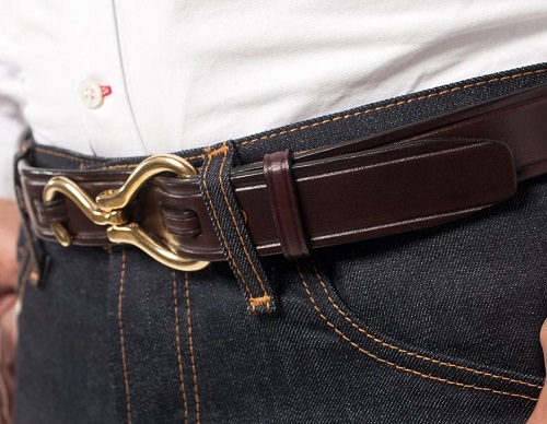 Apolis Made in the USA Hoof Pick Belt