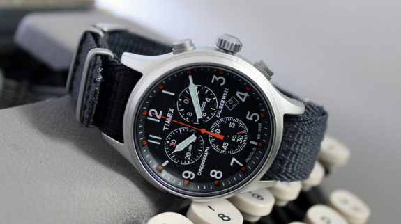 Win it: The Timex Archive Scout Chronograph