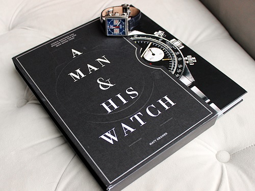 "A Man and his Watch" by Matt Hranek