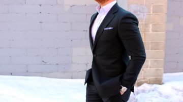 The Dappered Gift Guide for… The Tailored/Suited Guy