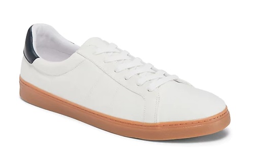 Old Navy "Sueded" Court Sneakers