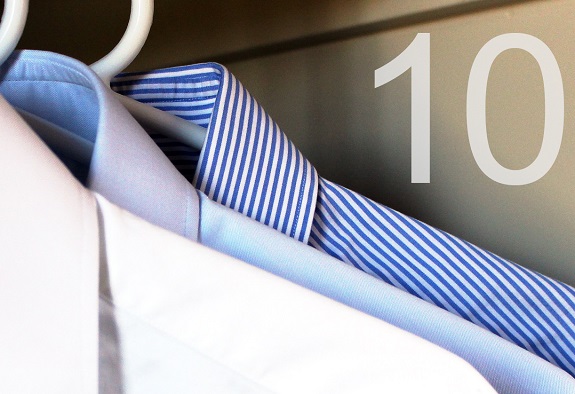 The Top 10 Men’s Dress Shirts to Own | Dappered.com