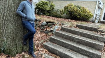 In Review: The Target Goodfellow & Co Wool Blend Bomber Sweater