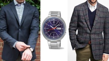Monday Sales Tripod – Extra 25% off Select Brooks Brothers Clearance, Retro Seikos, & More