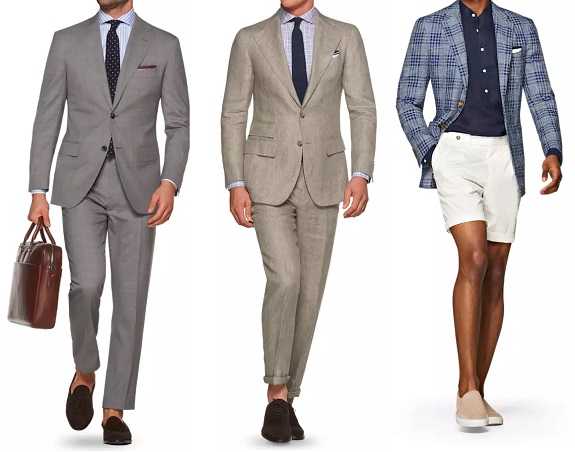Suitsupply new arrivals