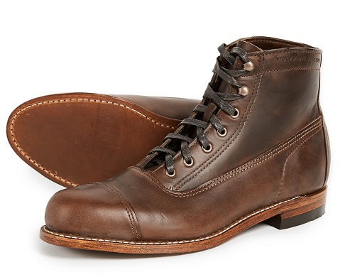 Wolverine 1000 Mile Rockford Boots