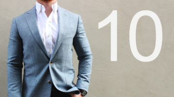 10 Things I’ve Learned over the Last Decade of Dressing Well