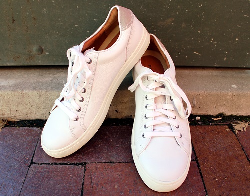 206 Collective "Prospect" Leather Sneaker