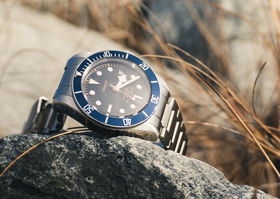 In Review: The Corgeut Automatic Dive Watch Tudor Homage | Dappered.com