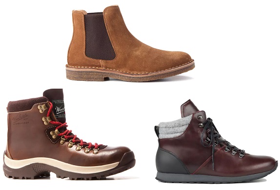 Clearance Boots from Huckberry