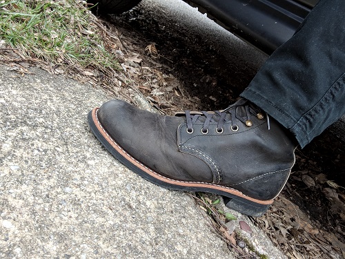 Red Wing Heritage Blacksmith Boots