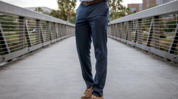 Steal Alert: 97% Wool / 3% Spandex Dress Pants from The Tie Bar for $25