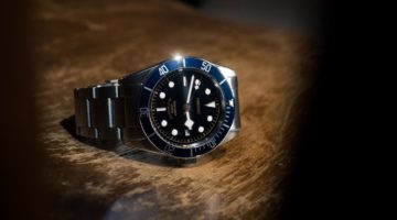 In Review: The Corgeut Automatic Dive Watch Tudor Homage