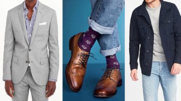 Monday Sales Tripod – DSW Tiers, Perfect Spring Wool Suits, & More
