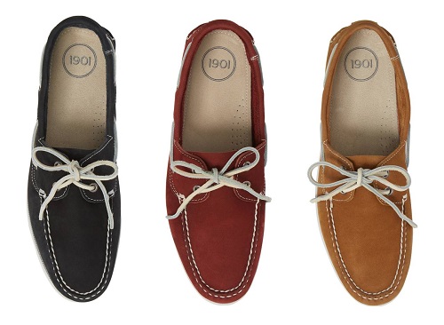 1901 Boat Shoes