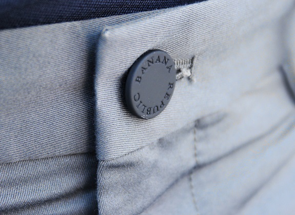 In Review: The Banana Republic Core Temp Chino Pant | Dappered.com