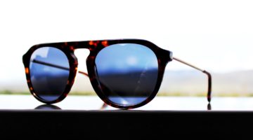 Steal Alert: J. Crew’s Blue Lens Palma Sunglasses for $36