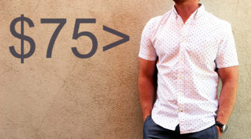 10 Best Bets for $75 or Less – Summertime Shirts, Aussie made Shades, Cheap Performance Pants, & More