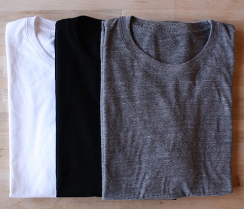 Made in the USA Gustin T-Shirt 3-pack