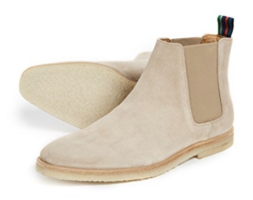 PS by Paul Smith Andy Suede Chelsea