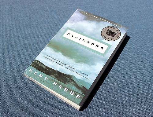 Plainsong by Kent Haruf on Dappered.com