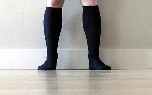 Nordstrom Over-The-Calf Merino Blend Socks | Dappered.com