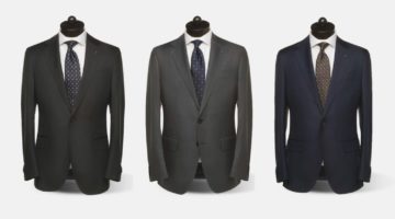 Steal Alert: Spier Super 120s Wool Suits on Massdrop for $299