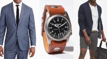 Monday Sales Tripod – 40% off Italian Wool Suits, a Rare 30% off at Guideboat, & More