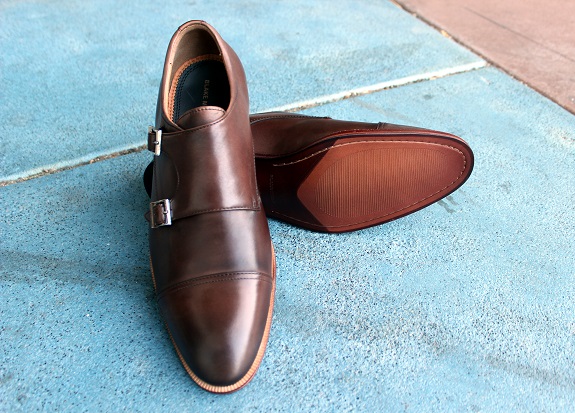 In Review: DSW's Blake McKay Monk Straps | Dappered.com