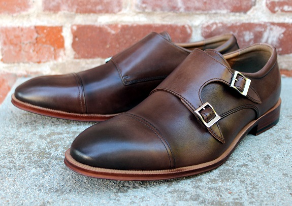 In Review: DSW's Blake McKay Monk Straps | Dappered.com