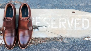 In Review: DSW’s Blake McKay Monk Straps