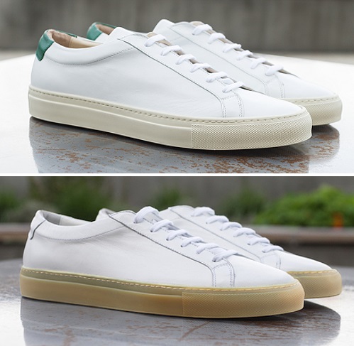 Gustin Made in Italy Sneakers