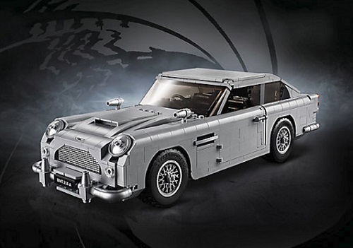 James Bond™ Aston Martin DB5