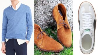 Monday Sales Tripod – Allen Edmonds Massdrop Chukkas are Back, Extra 30% off J. Crew Sale, & More