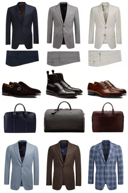 Win it: A $399 Suitsupply Gift Card