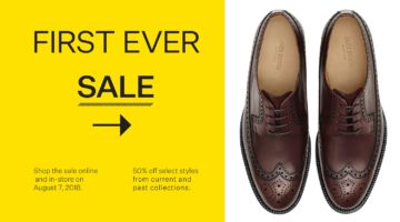 Steal Alert: Jack Erwin Select Styles 50% off Sale