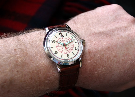 In Review: The Timex Todd Snyder Beekman Retro Watch | Dappered.com
